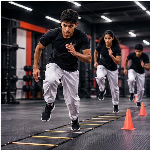 Athlete conditioning